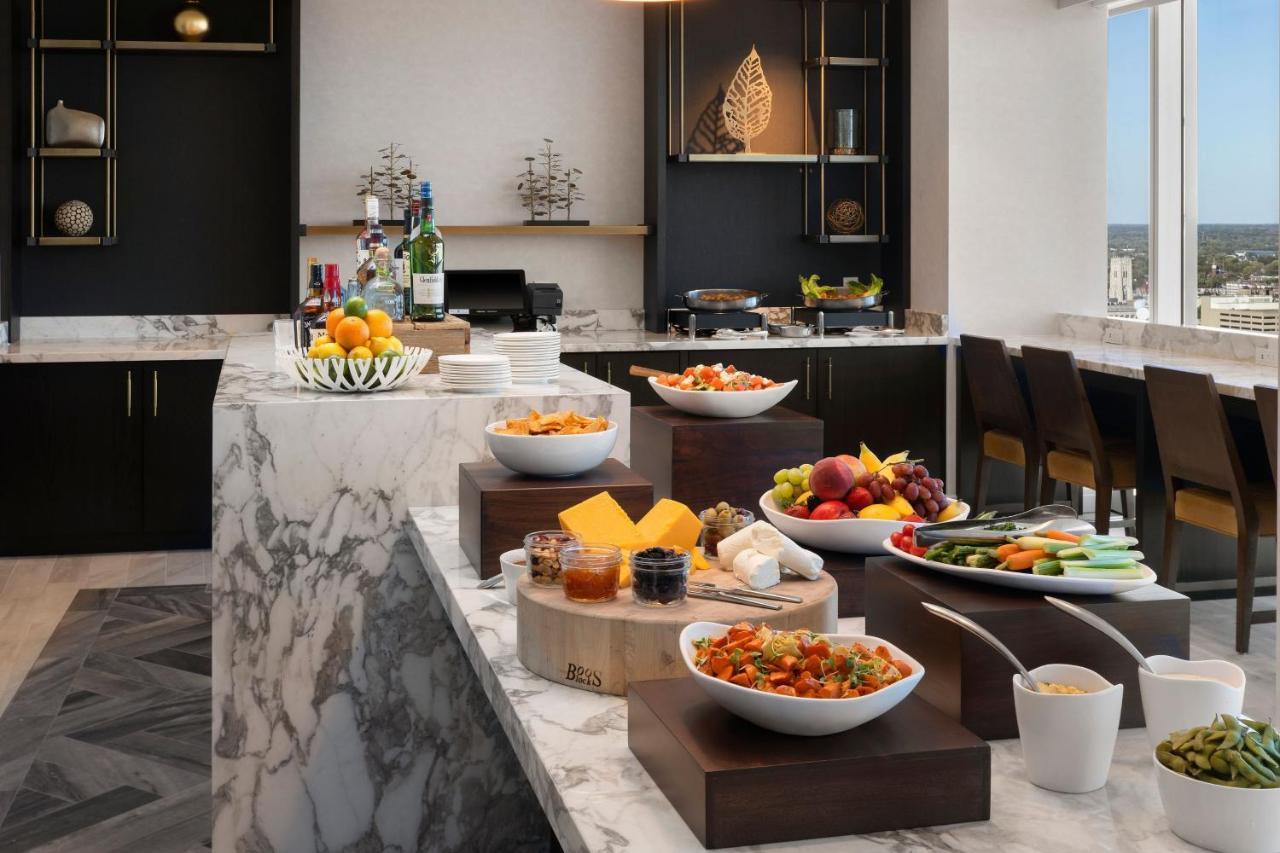 Hotel Jw Marriott Indianápolis