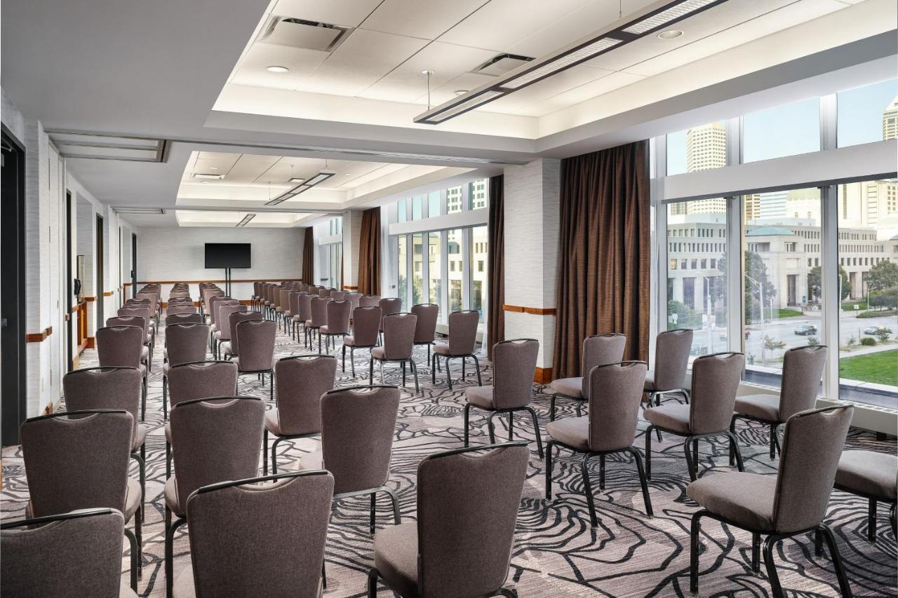 Hotel Jw Marriott Indianápolis