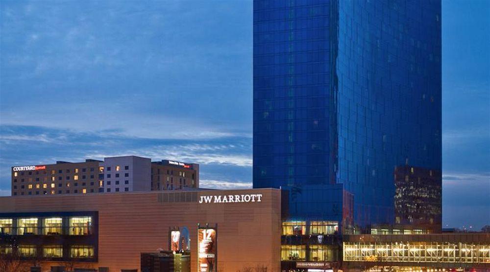 Jw Marriott Hotel