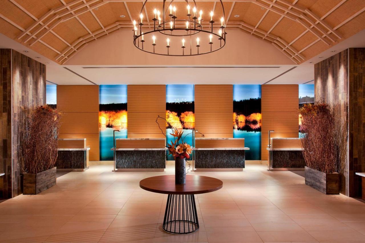 Hotel Jw Marriott Indianápolis