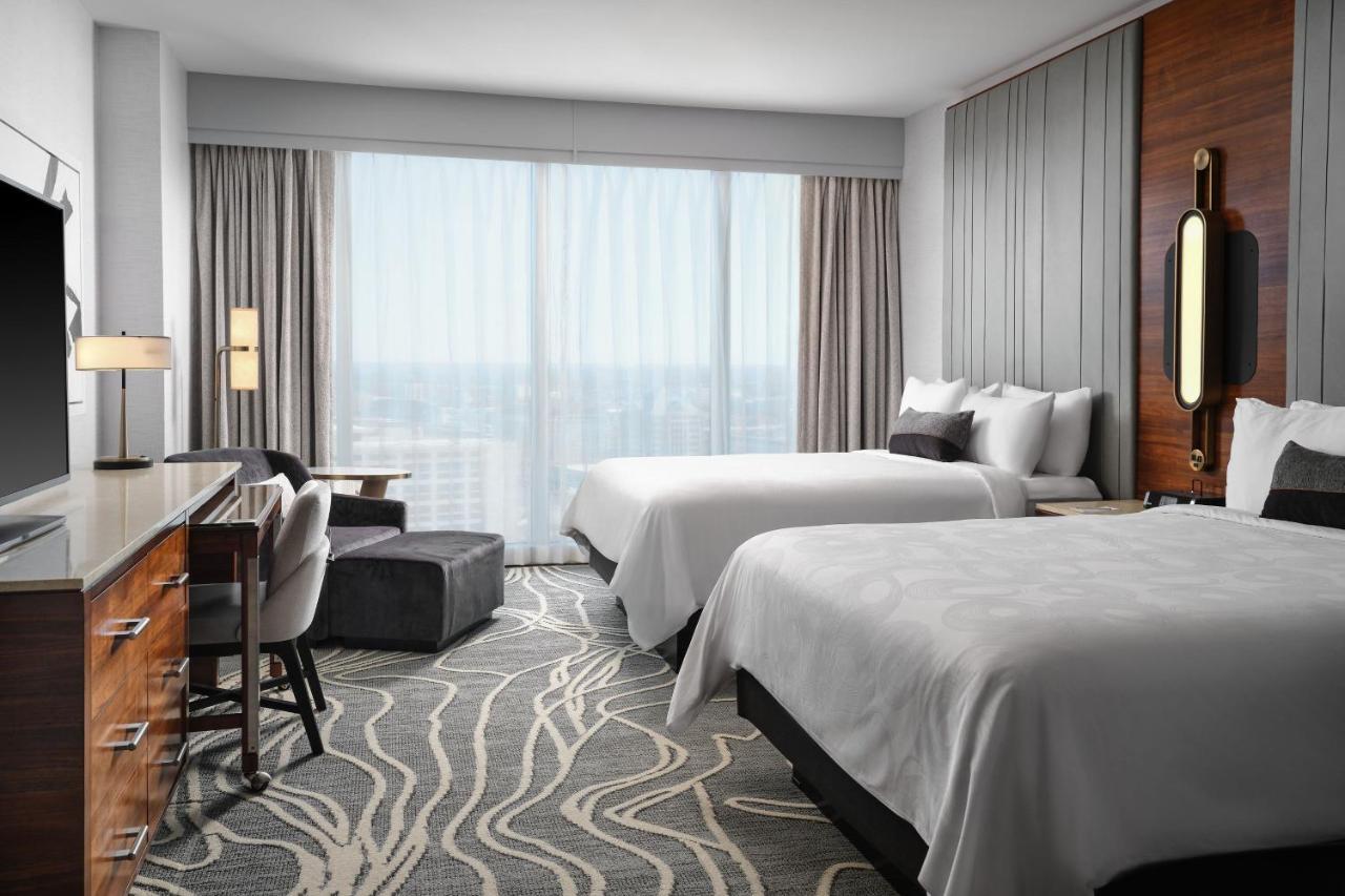 Hotel Jw Marriott Indianápolis