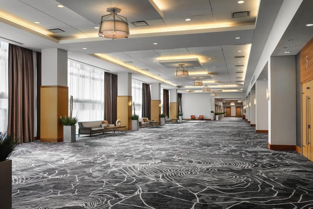 Hotel Jw Marriott Indianápolis