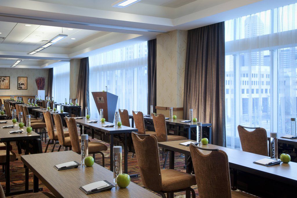 Jw Marriott Indianápolis