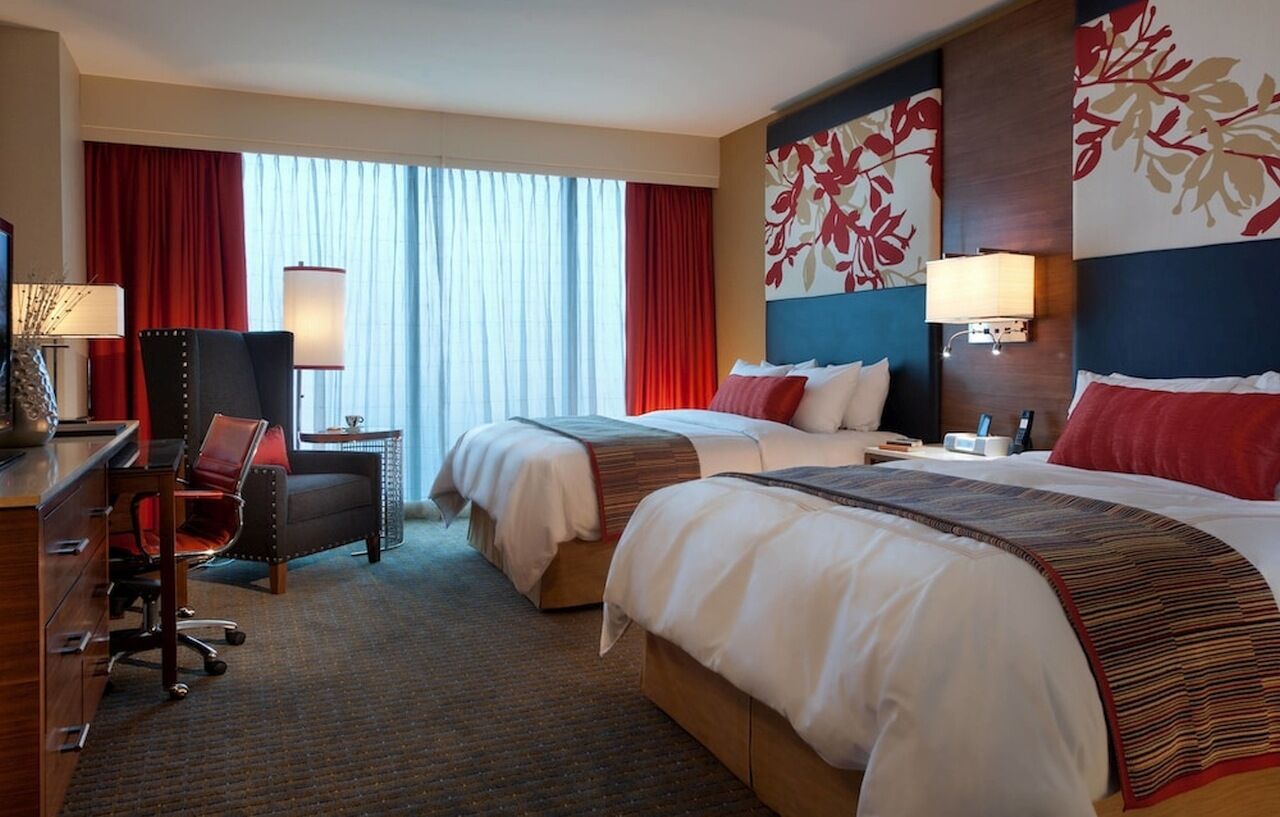 Hotel Jw Marriott Indianápolis